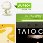 Aupeo：iPad应用上最给力的音乐电台应用