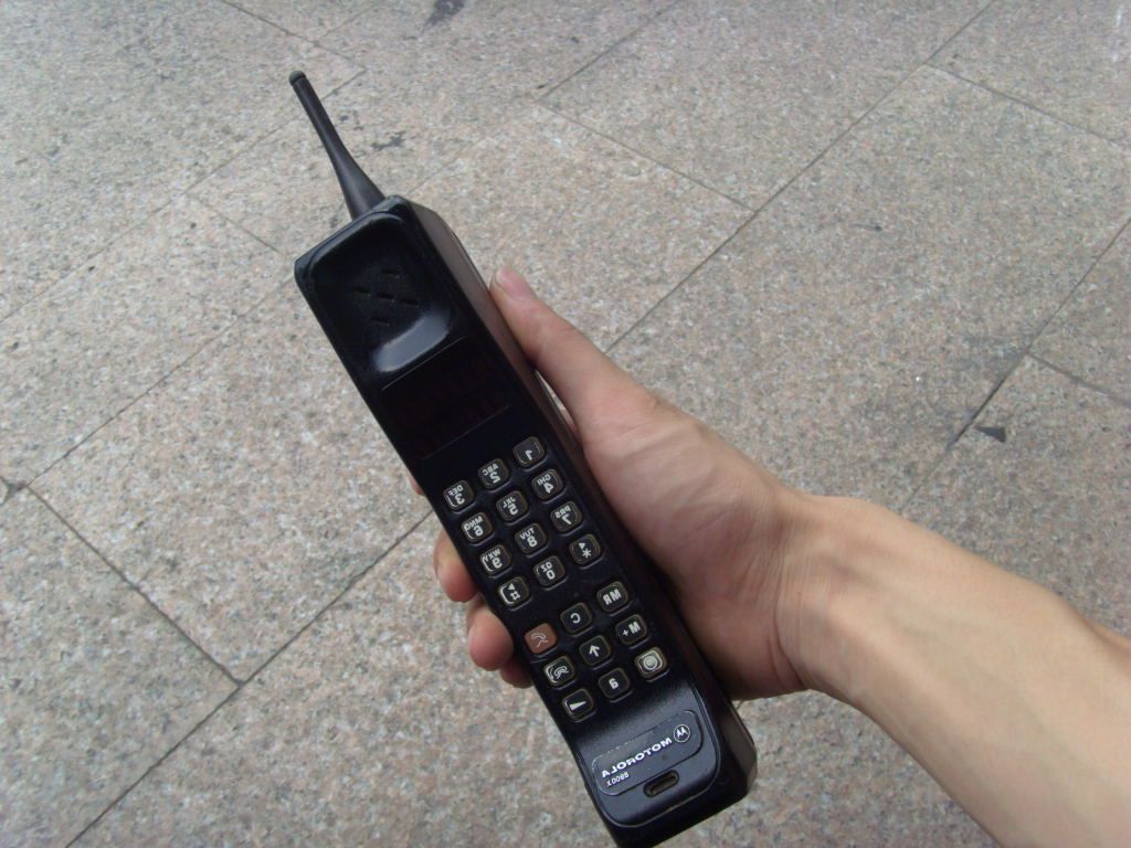 手机走过的30年：从大哥大到智能手机，多数手机品牌已销声匿迹