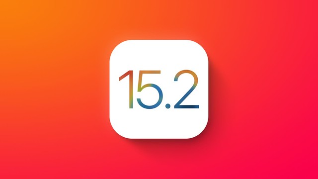 速升！iOS/iPad OS 15.2 Beta 3来了 